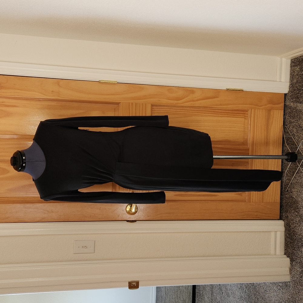 Women's Bar III Black Dress Size Small